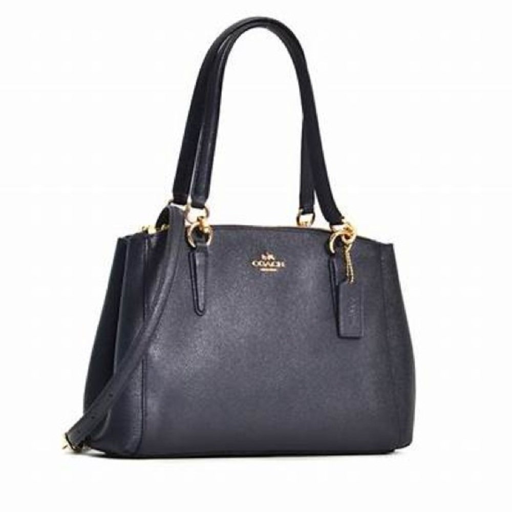 Coach Christie Carryall - Black❤️